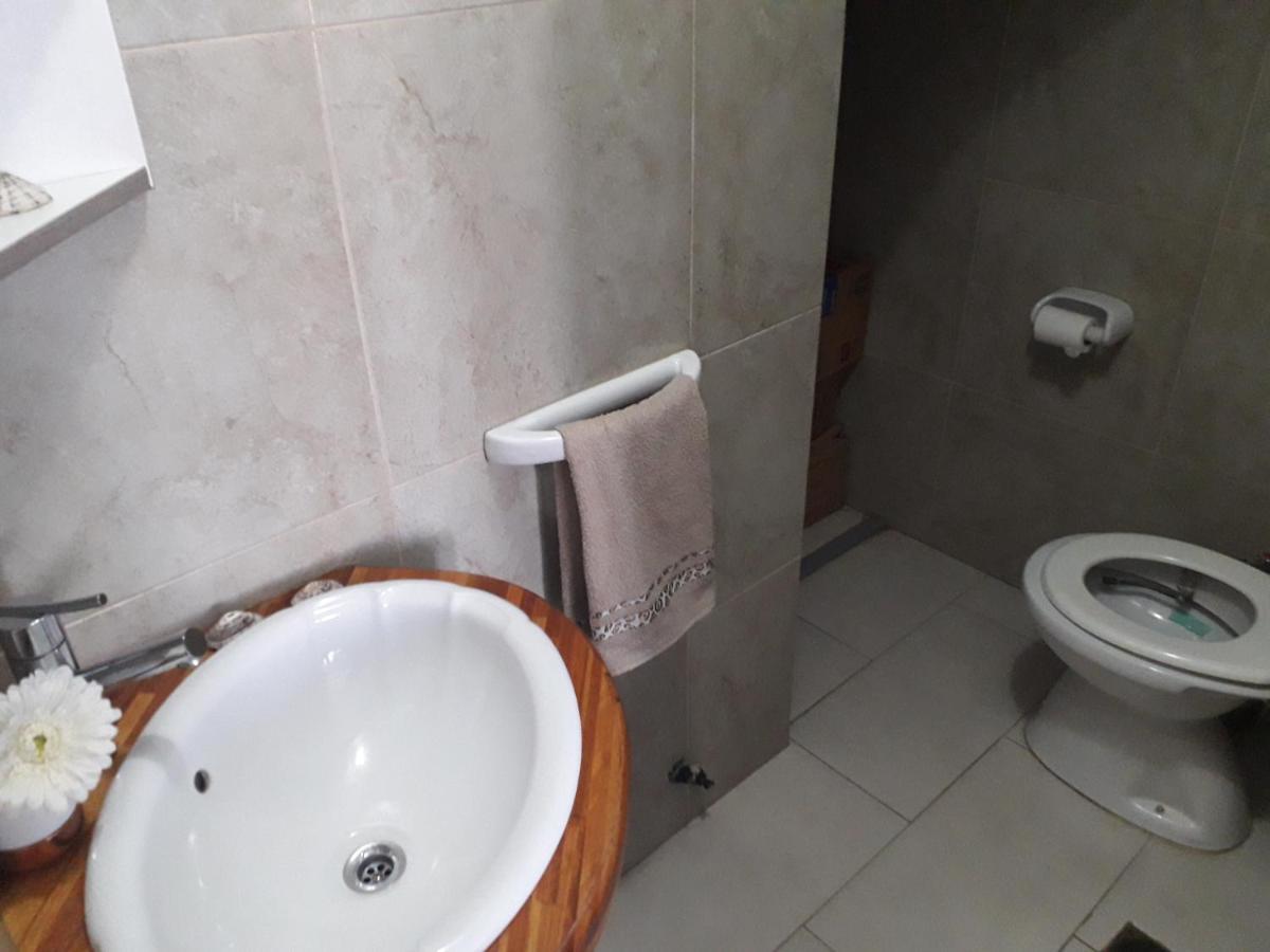 Casona Los Arri Ушуая Экстерьер фото